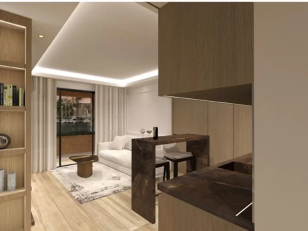 Квартира в Фонвьее, Монако, 70 м² - фото 1