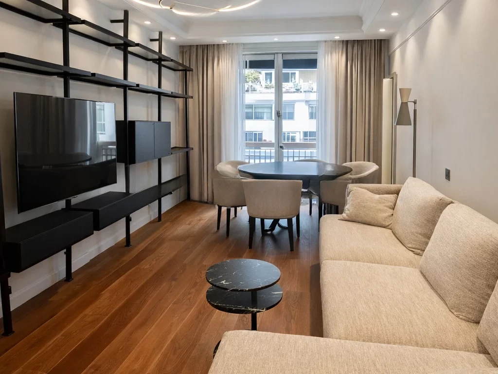 Квартира в Сен-Романе, Монако, 96 м² - фото 1