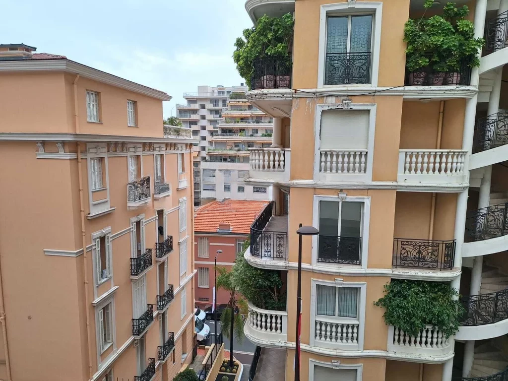 Квартира в Сен-Романе, Монако, 29 м² - фото 1