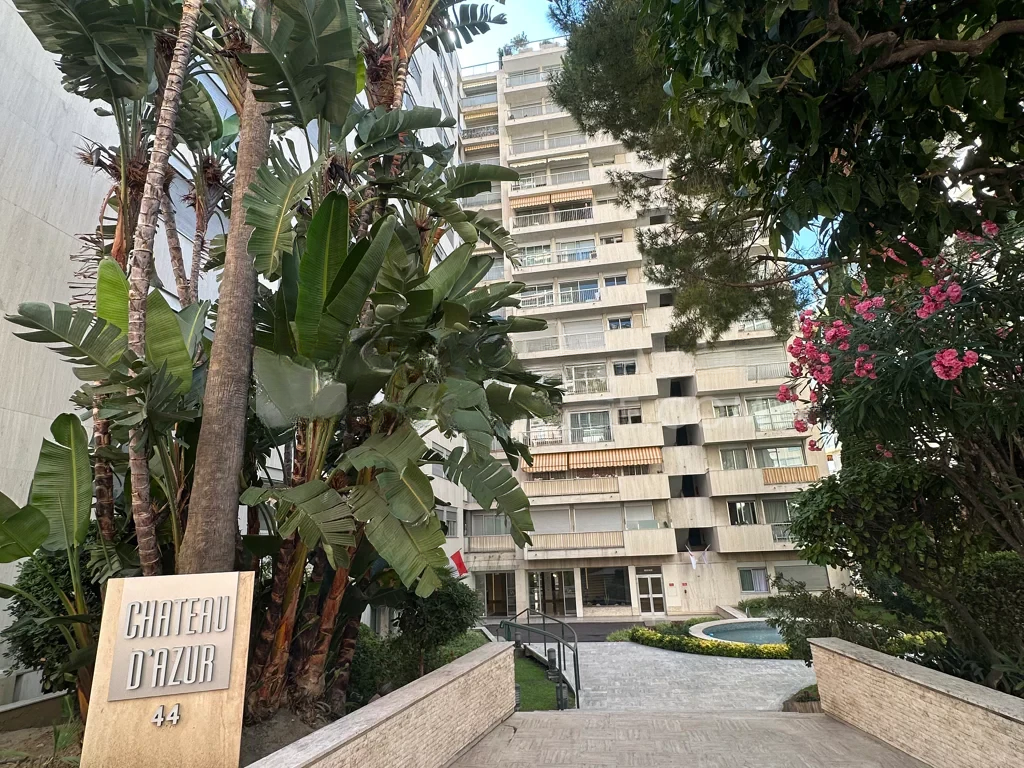 Квартира в Сен-Романе, Монако, 25 м² - фото 1