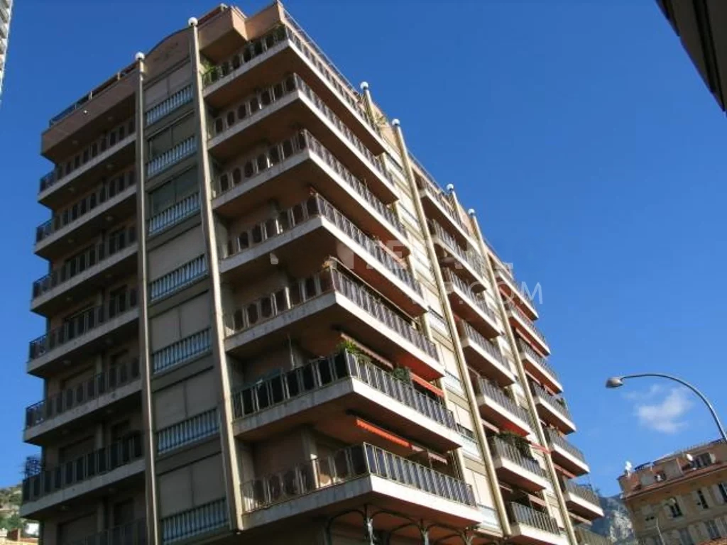 Квартира в Монте Карло, Монако, 28 м² - фото 1