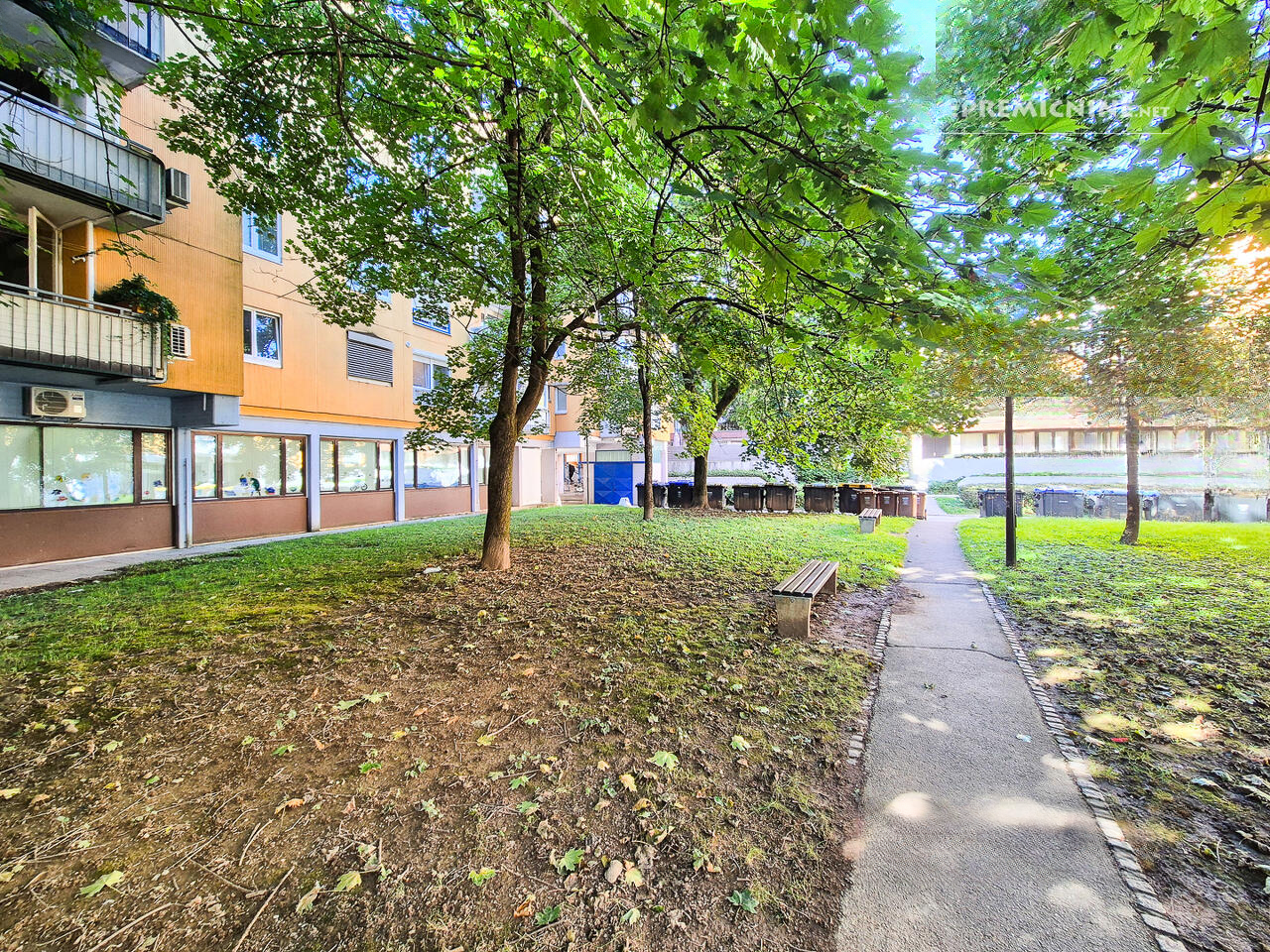 Квартира в Любляне, Словения, 54 м² - фото 1