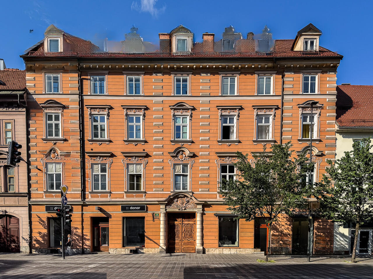 Квартира в Любляне, Словения, 53 м² - фото 1