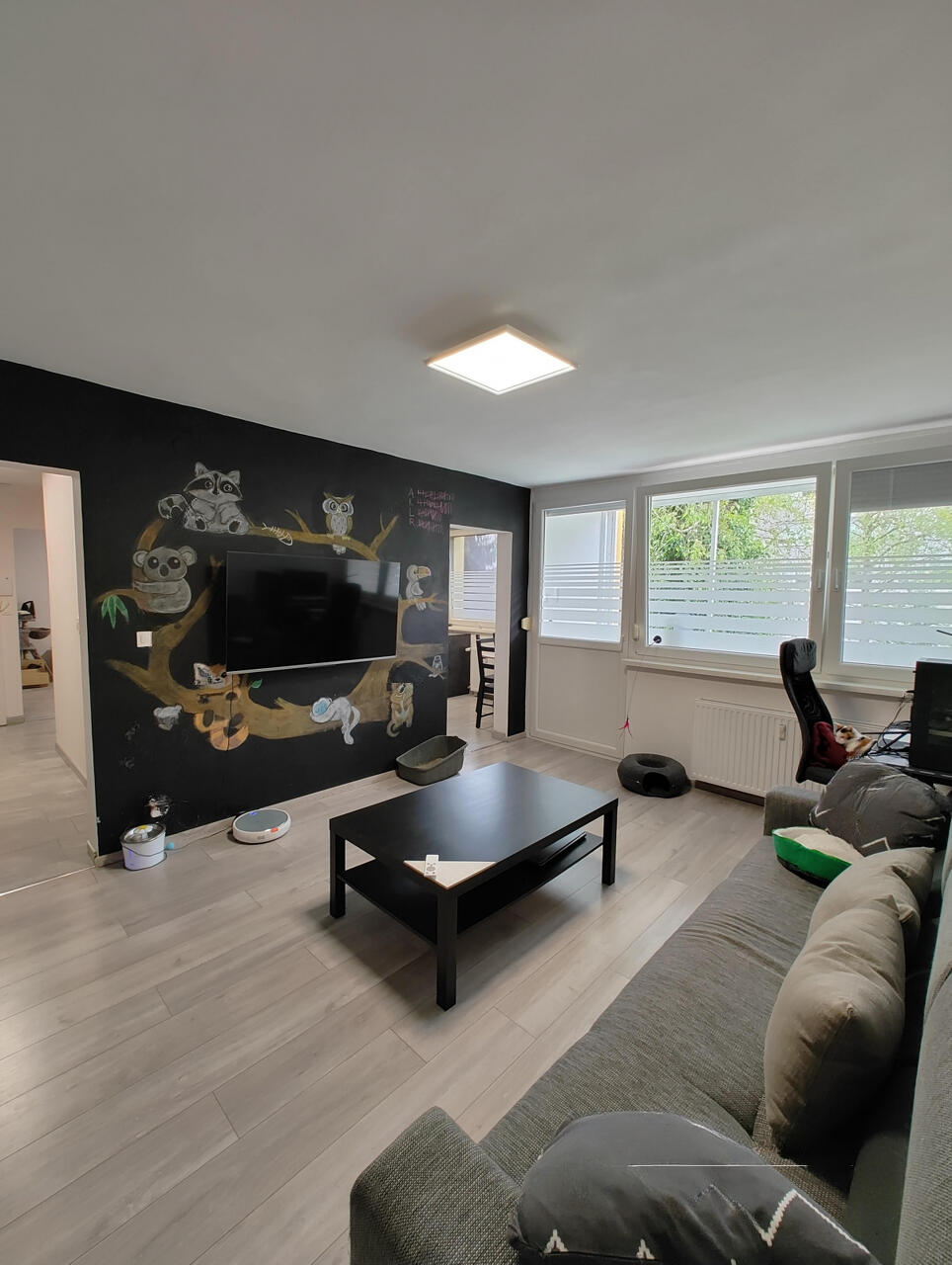 Квартира в Любляне, Словения, 61 м² - фото 1