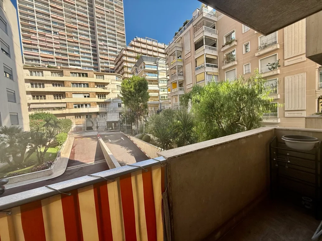 Квартира в Сен-Романе, Монако, 30 м² - фото 1