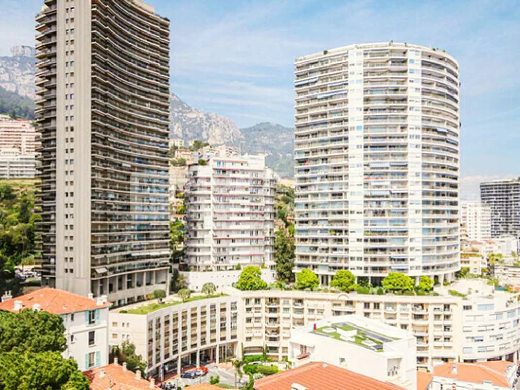 Квартира в Сен-Романе, Монако, 70 м² - фото 1