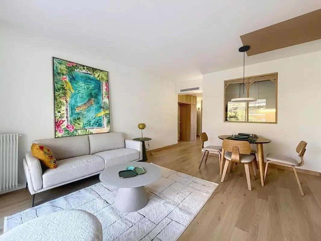 Квартира в Каннах, Франция, 51 м² - фото 1