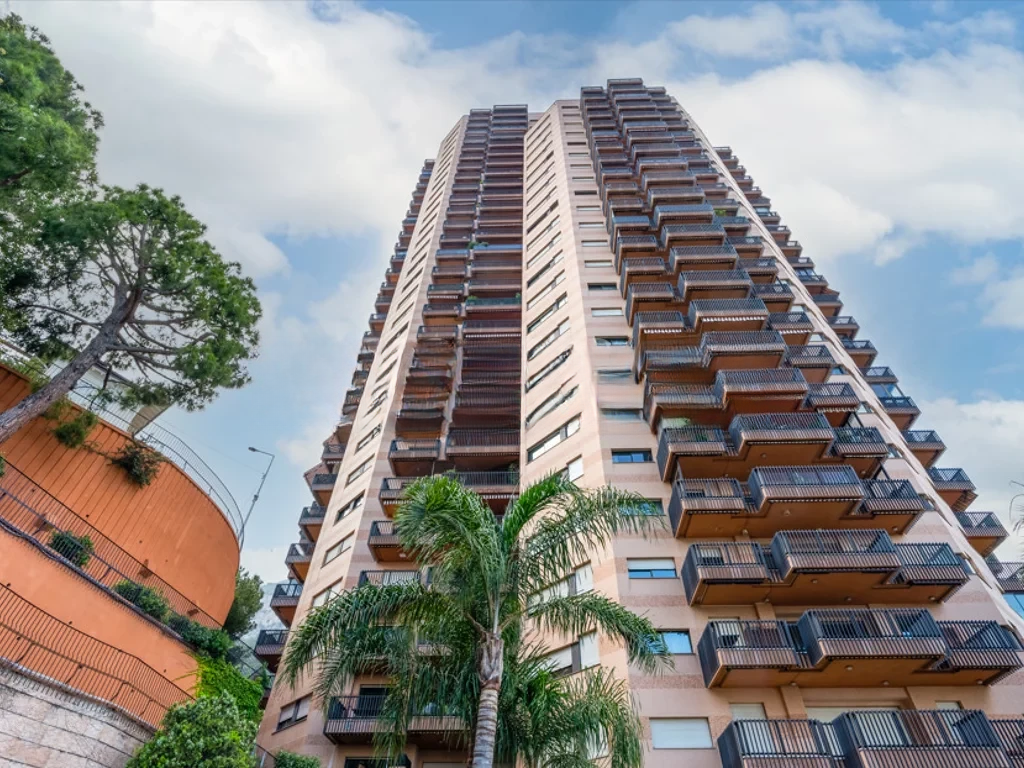 Квартира в Сен-Романе, Монако, 92 м² - фото 1