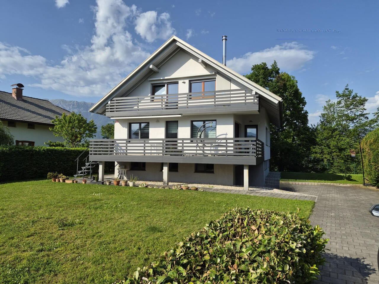 Дом в Бледе, Словения, 277 м² - фото 1
