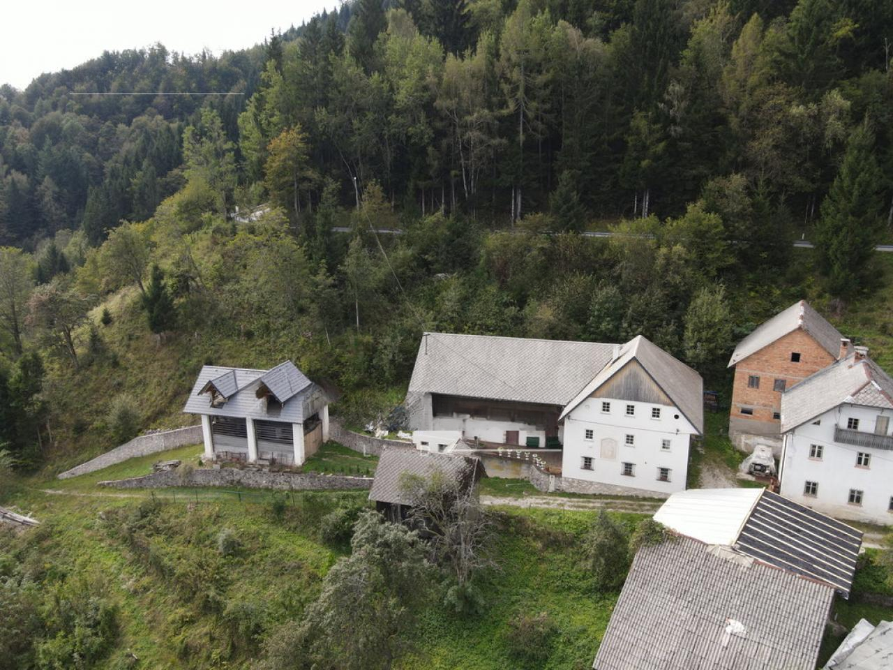 Дом в Кране, Словения, 425 м² - фото 1