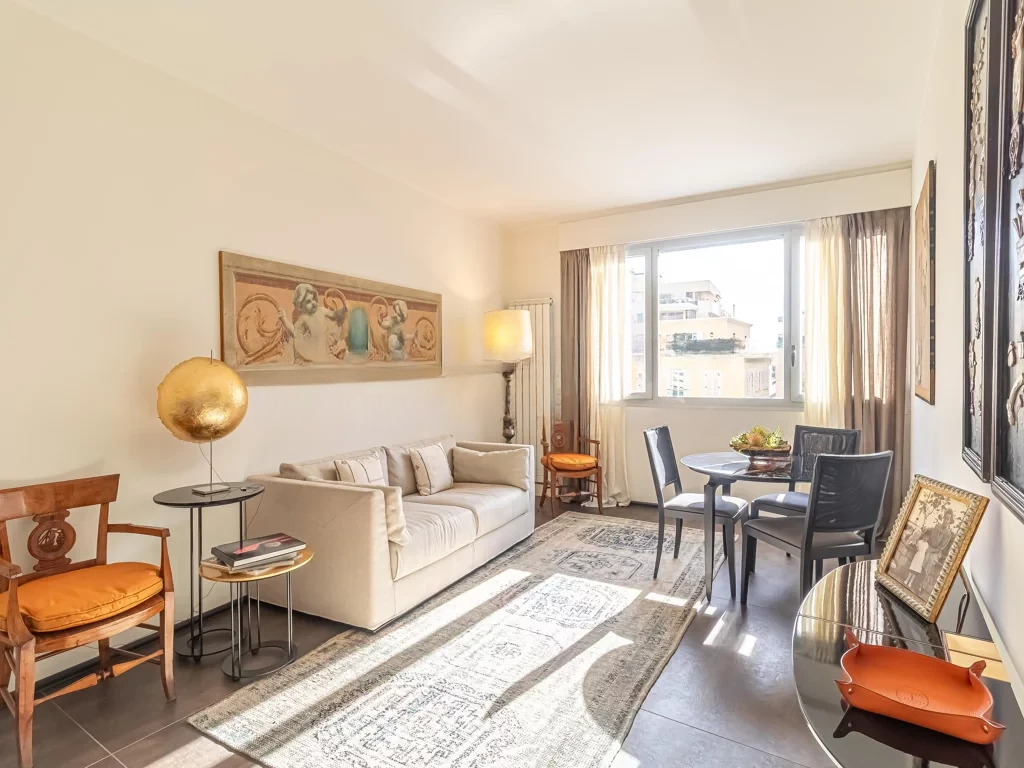Квартира в Сен-Романе, Монако, 50 м² - фото 1