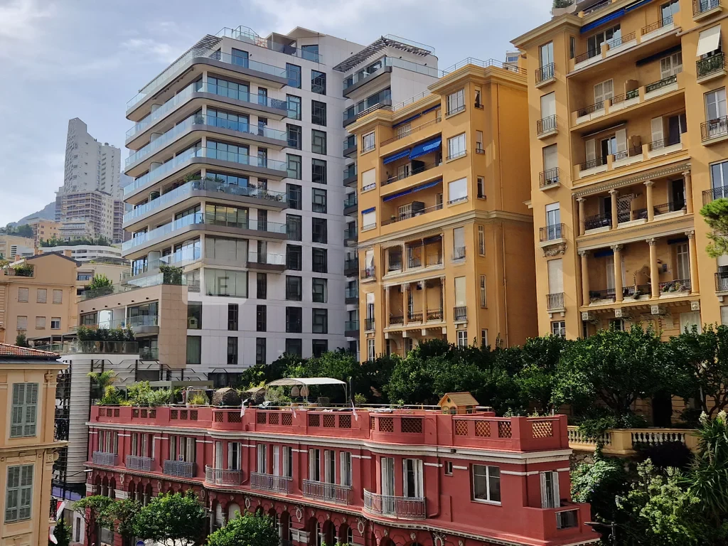 Квартира в Монако, Монако, 35 м² - фото 1