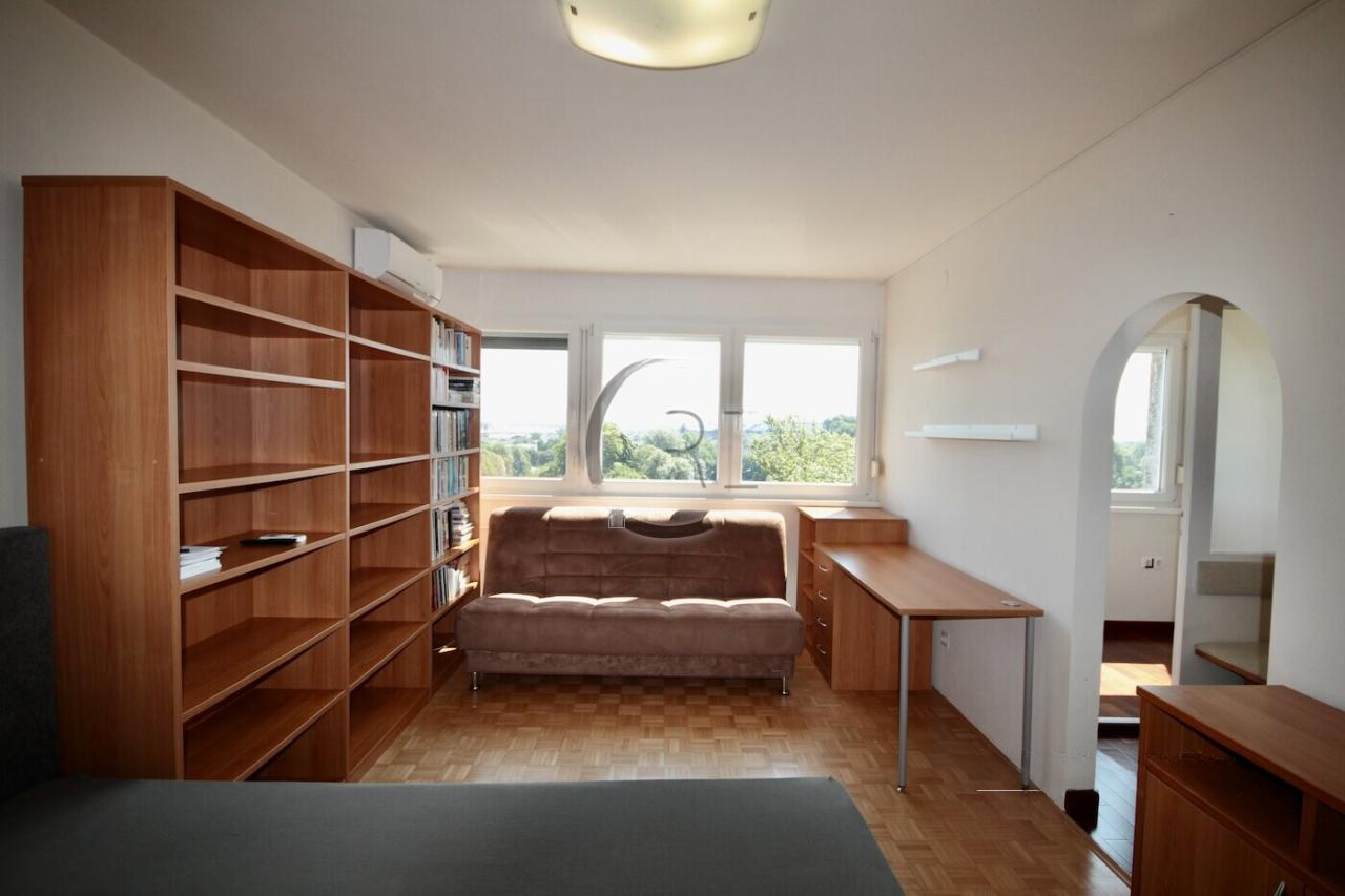 Квартира в Любляне, Словения, 38 м² - фото 1