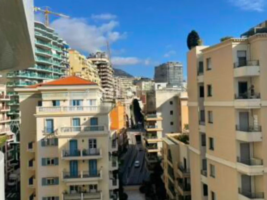 Квартира в Ла-Кондамине, Монако, 90 м² - фото 1