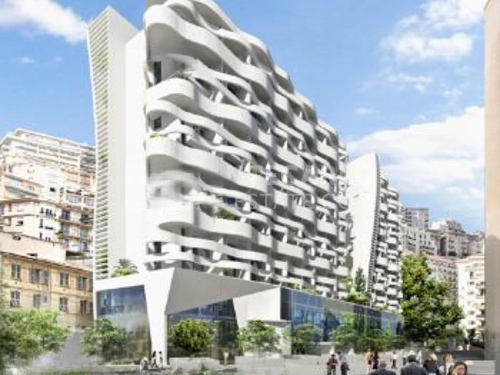 Квартира в Ла-Кондамине, Монако, 89 м² - фото 1