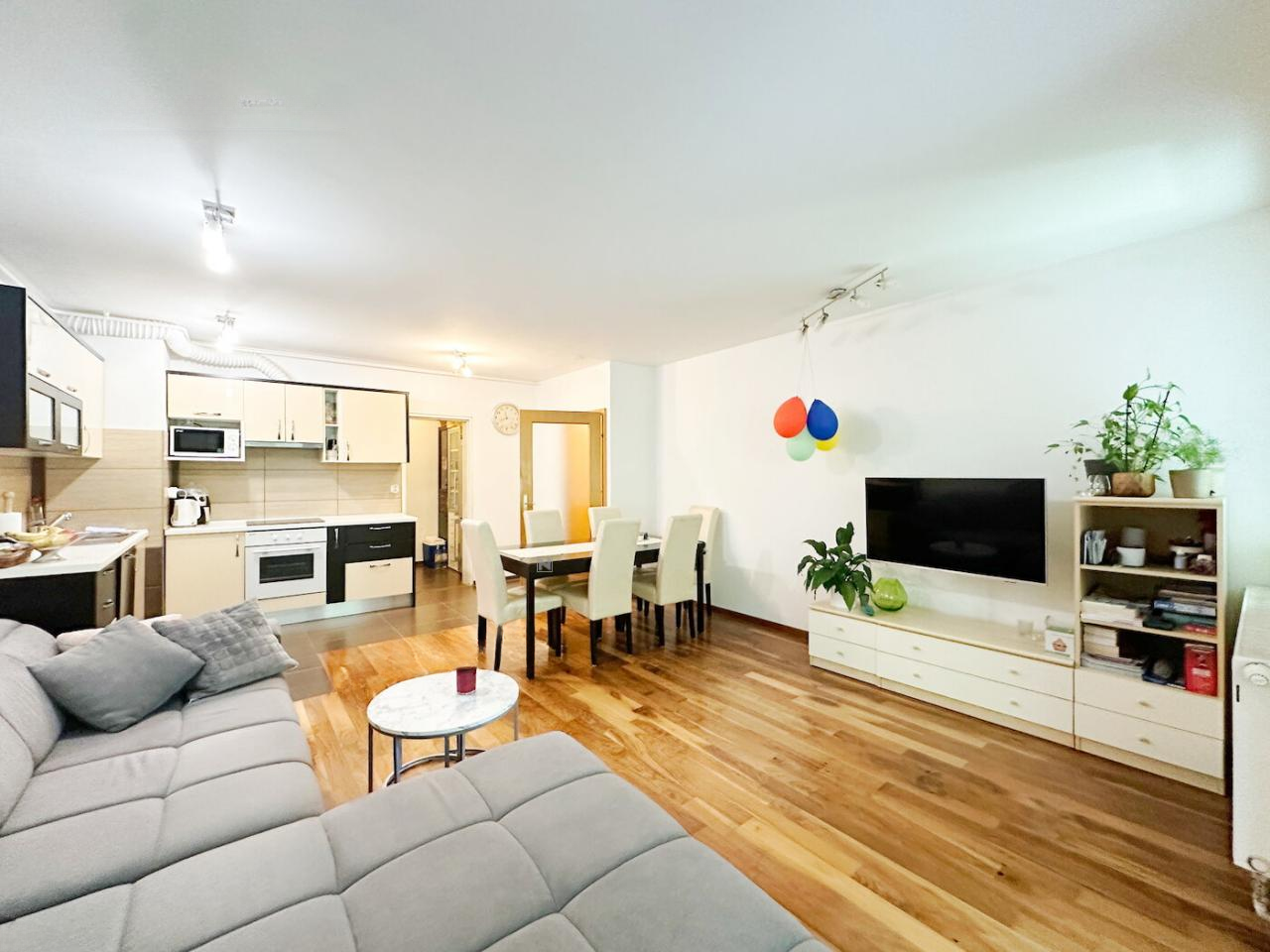Квартира в Любляне, Словения, 80 м² - фото 1