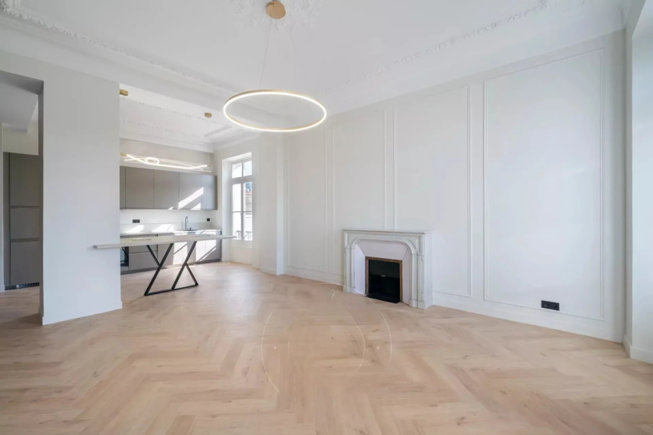 Квартира в Каннах, Франция, 110 м² - фото 1