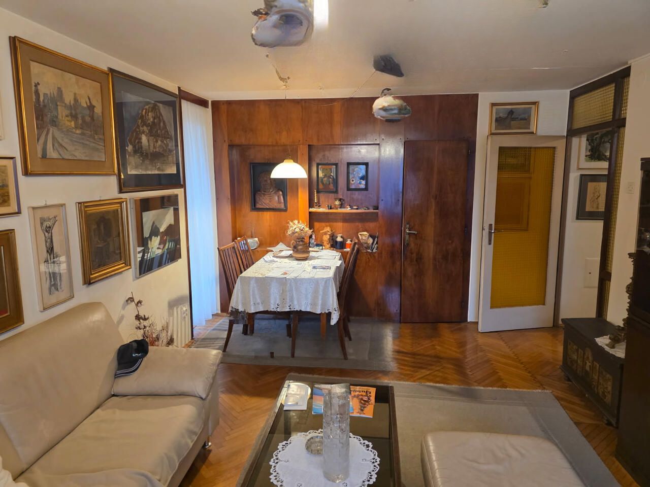 Квартира в Любляне, Словения, 69 м² - фото 1