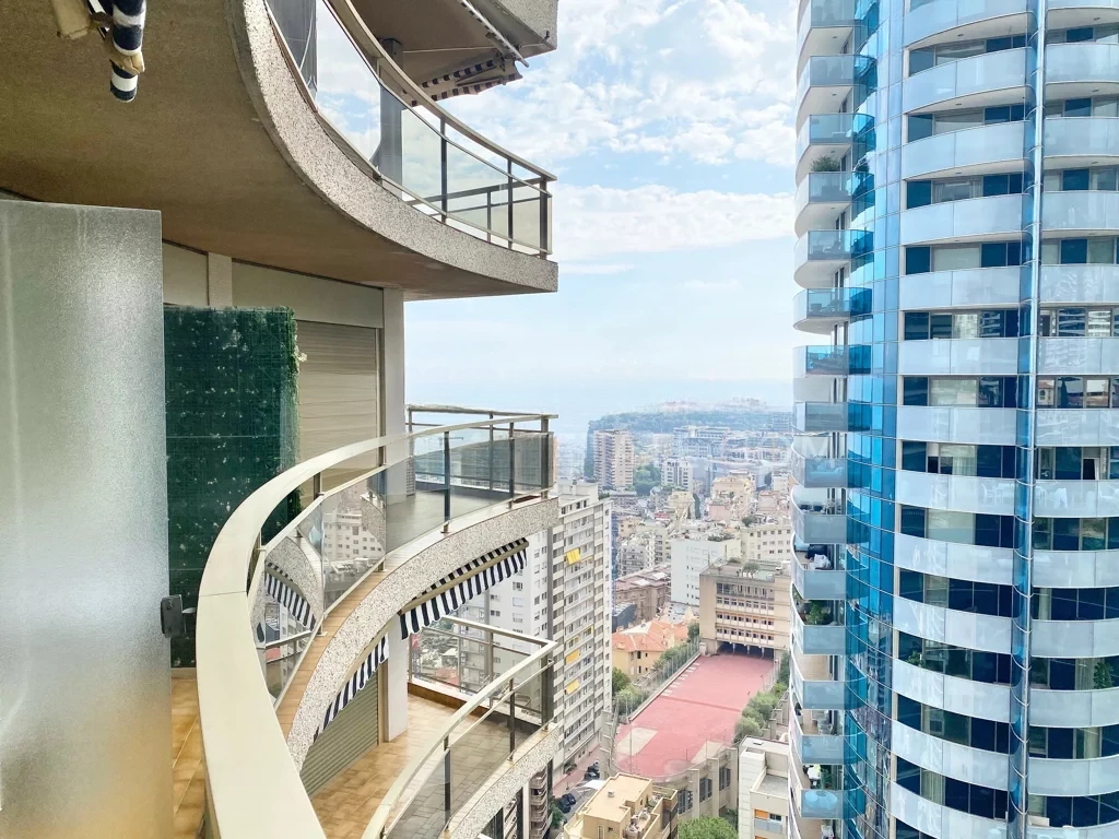 Квартира в Сен-Романе, Монако, 30 м² - фото 1