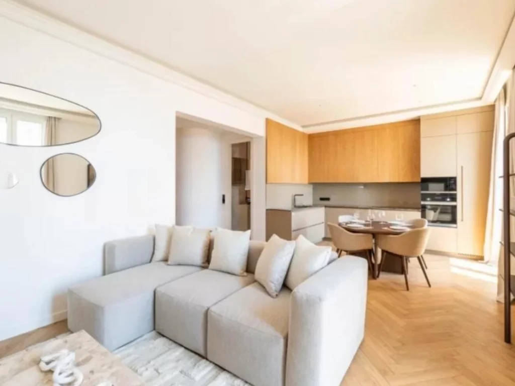Квартира в Монте Карло, Монако, 84 м² - фото 1