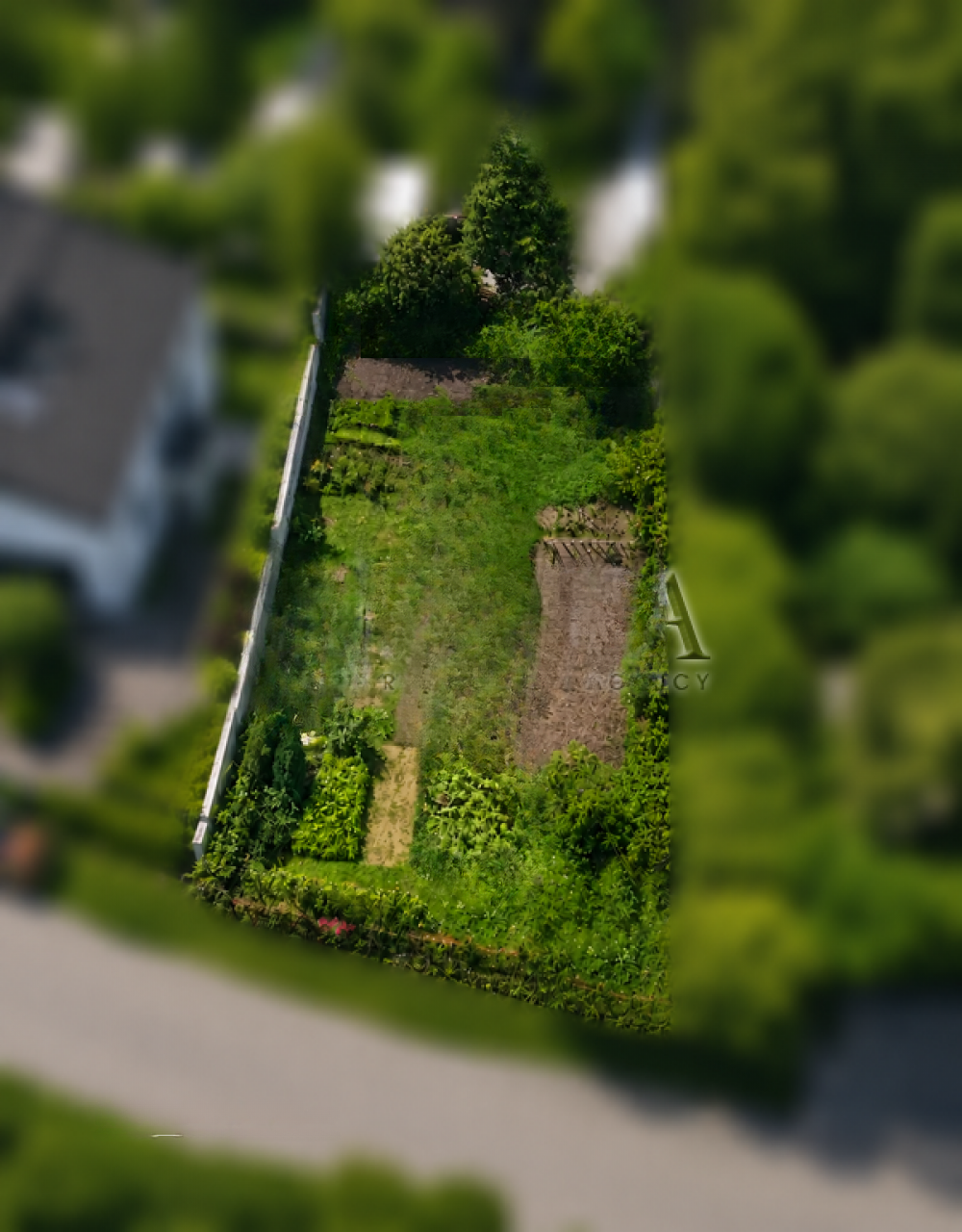 Земля в Любляне, Словения, 476 м² - фото 1