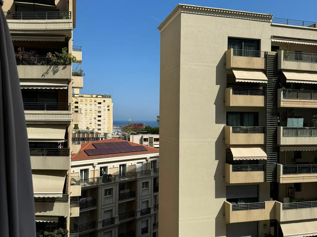 Квартира в Ла-Кондамине, Монако, 89 м² - фото 1