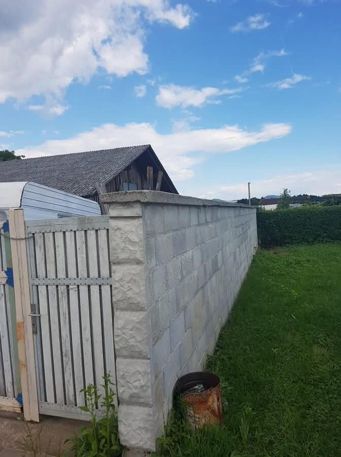 Земля в Любляне, Словения, 800 м² - фото 1