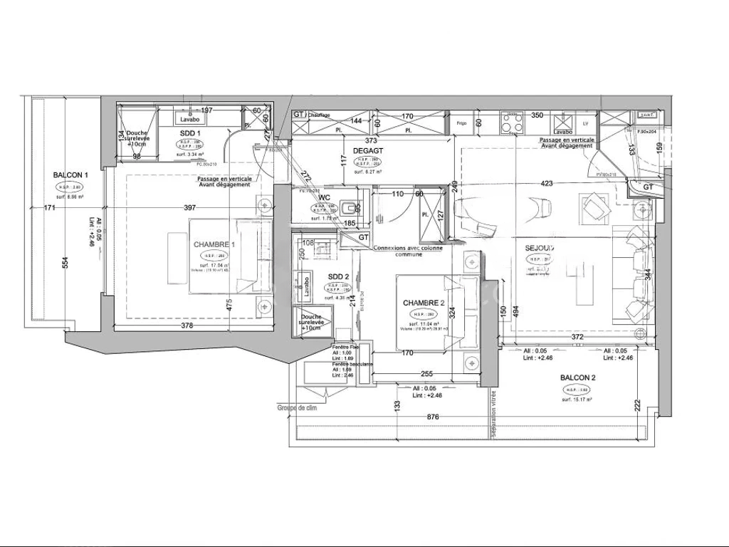Квартира в Монте Карло, Монако, 115 м² - фото 2