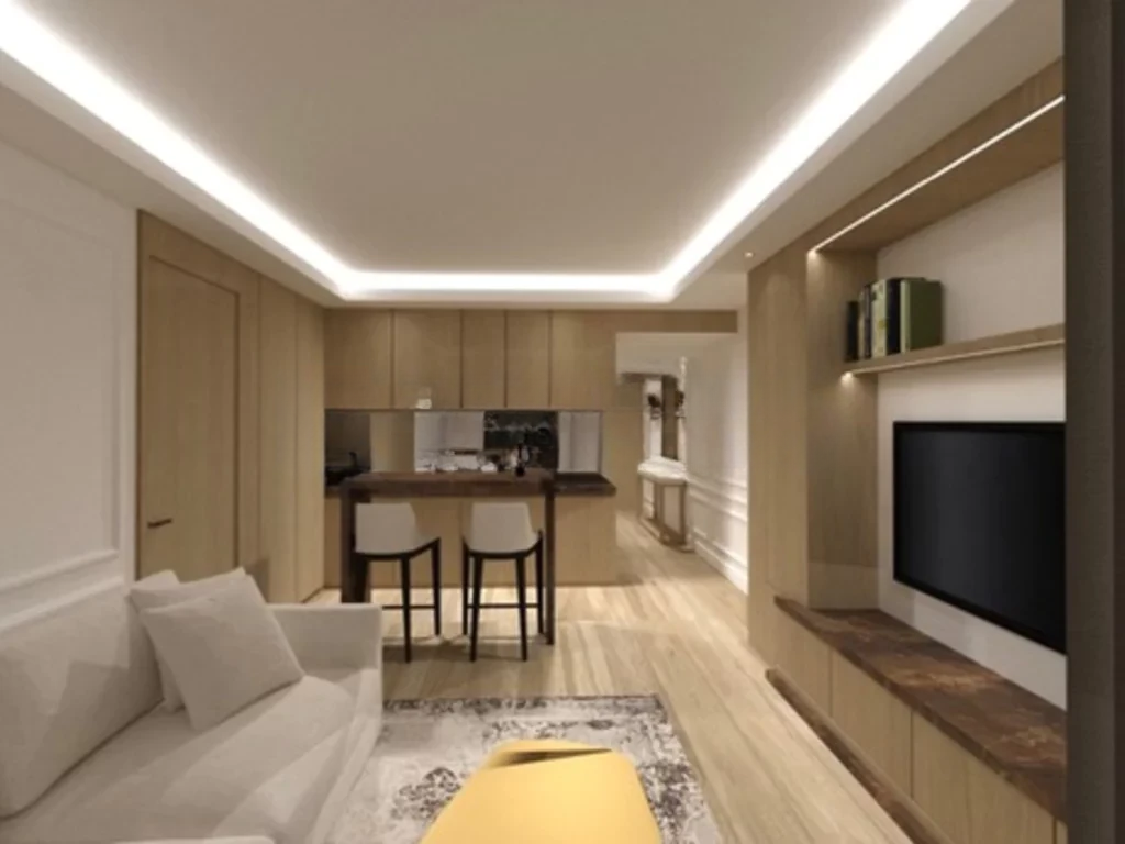 Квартира в Фонвьее, Монако, 70 м² - фото 2