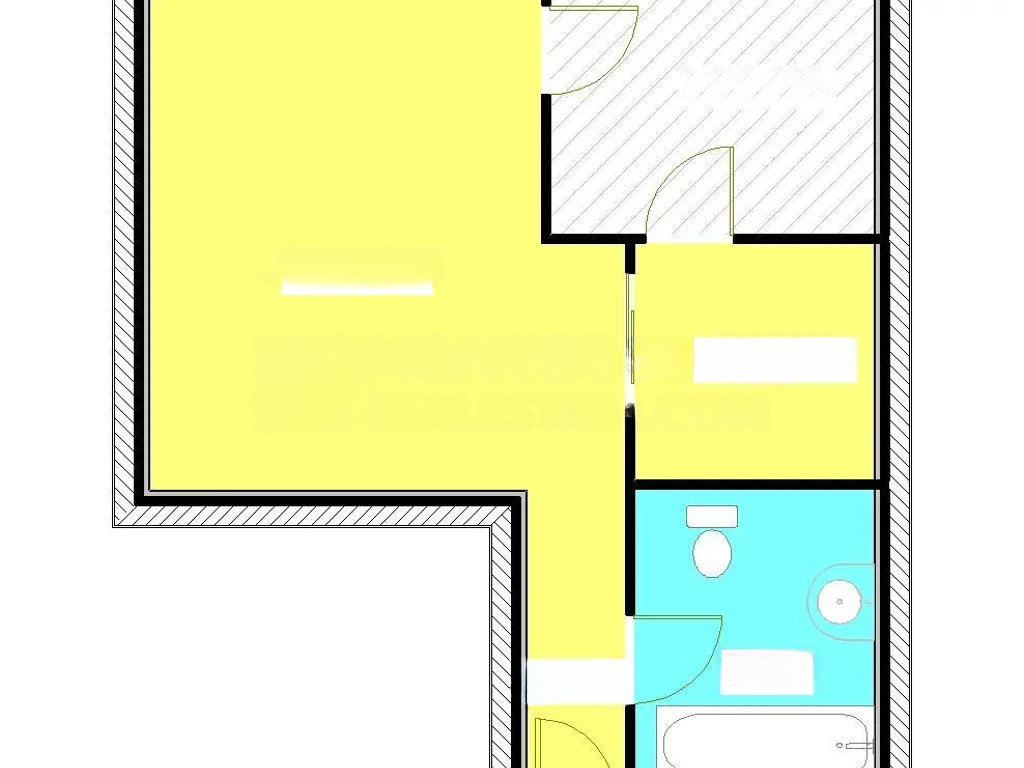 Квартира в Монте Карло, Монако, 28 м² - фото 2