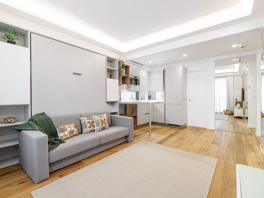 Квартира в Монако, Монако, 35 м² - фото 2