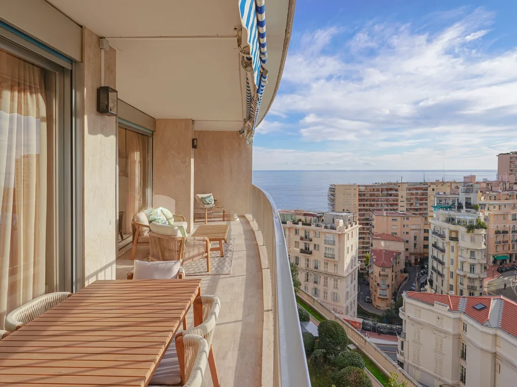 Квартира в Сен-Романе, Монако, 177 м² - фото 2