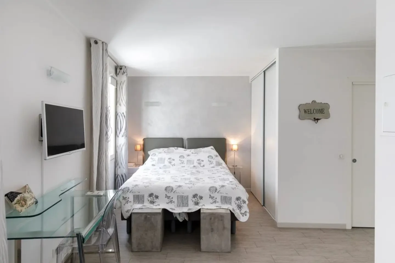 Квартира в Каннах, Франция, 23 м² - фото 2
