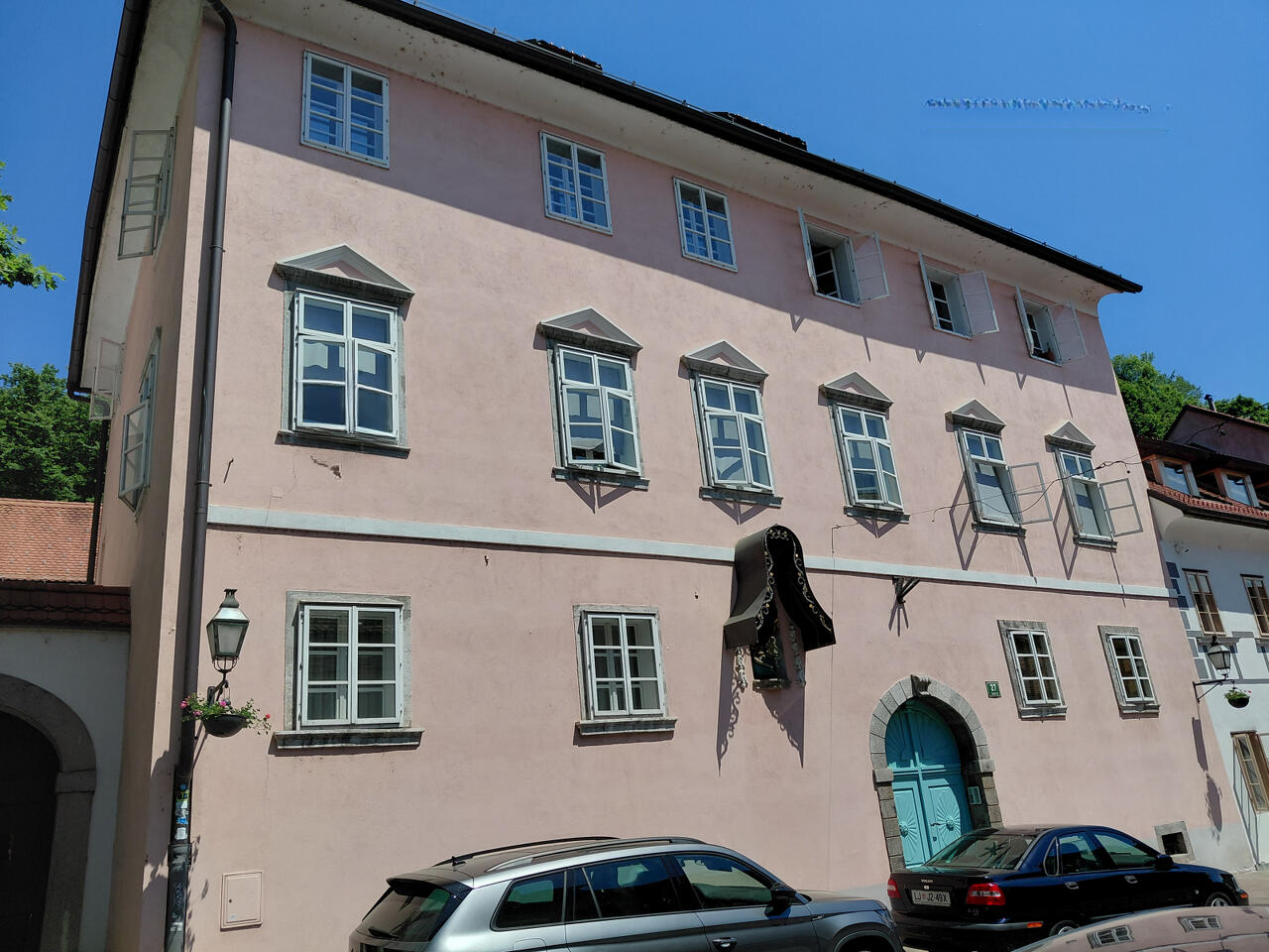 Квартира в Любляне, Словения, 100 м² - фото 2