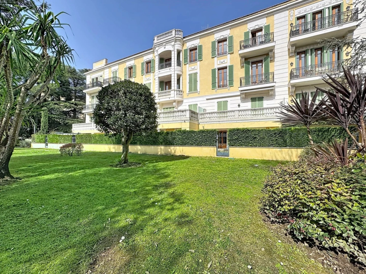 Квартира в Каннах, Франция, 58 м² - фото 2