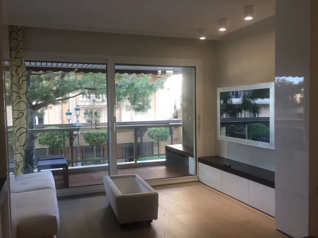 Квартира в Монако, Монако, 40 м² - фото 2