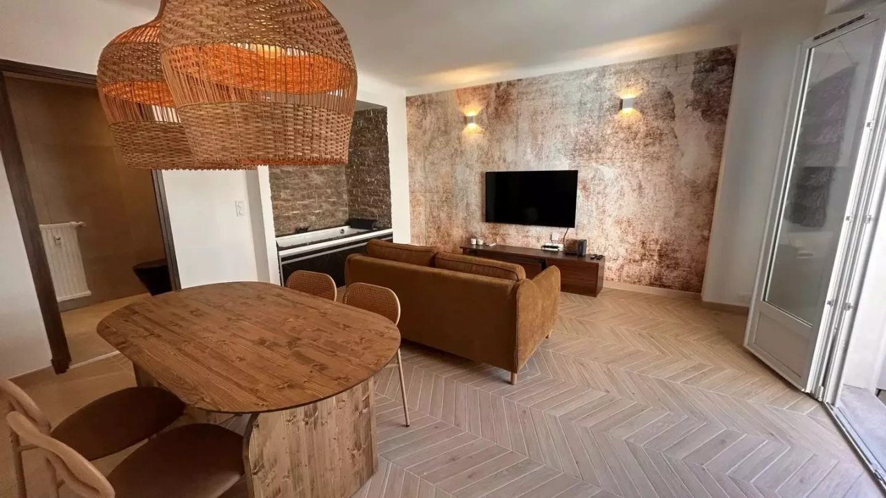 Квартира в Каннах, Франция, 42 м² - фото 2