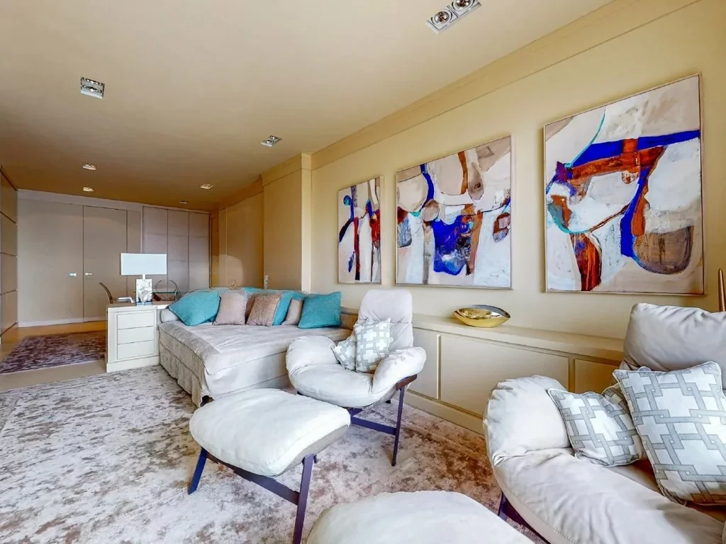 Квартира в Монте Карло, Монако, 80 м² - фото 2