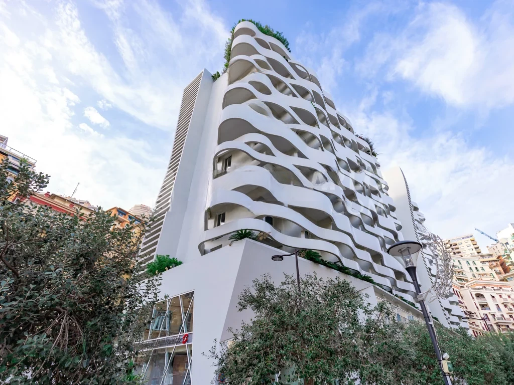 Квартира в Ла-Кондамине, Монако, 89 м² - фото 2
