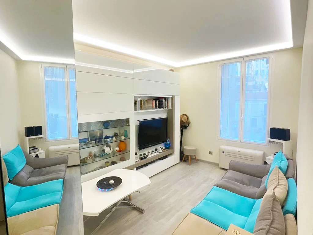 Квартира в Монегетти, Монако, 39 м² - фото 2