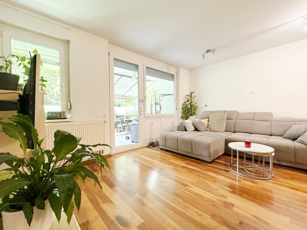 Квартира в Любляне, Словения, 80 м² - фото 2