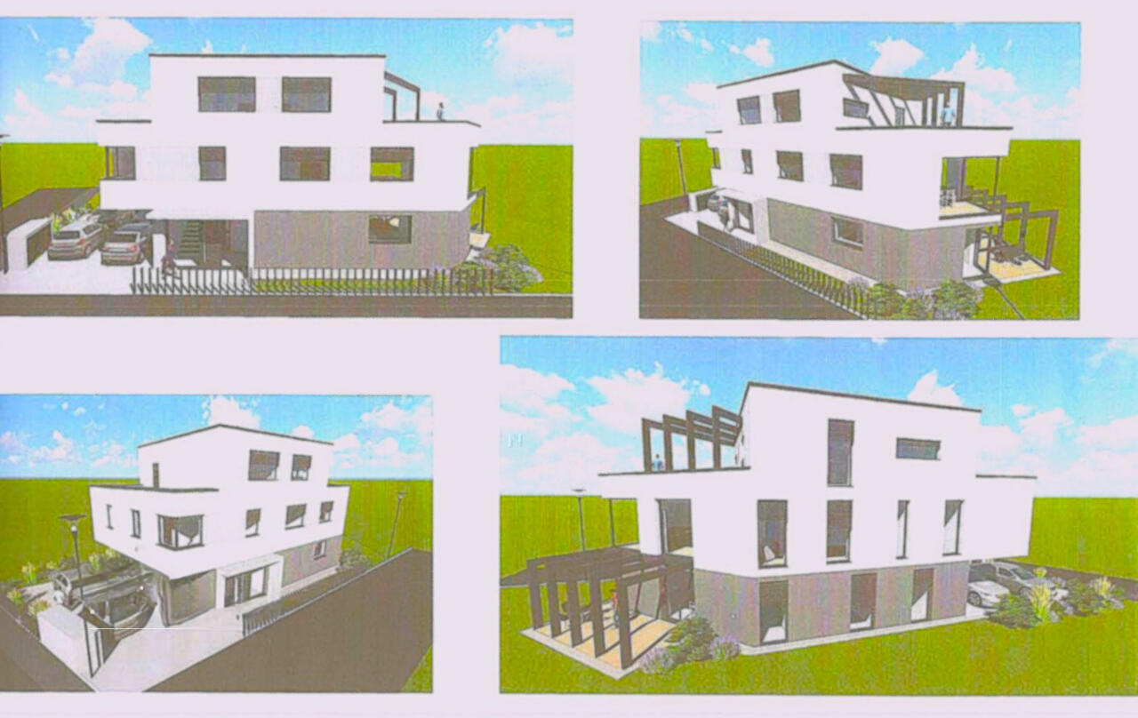 Земля в Любляне, Словения, 1 120 м² - фото 2