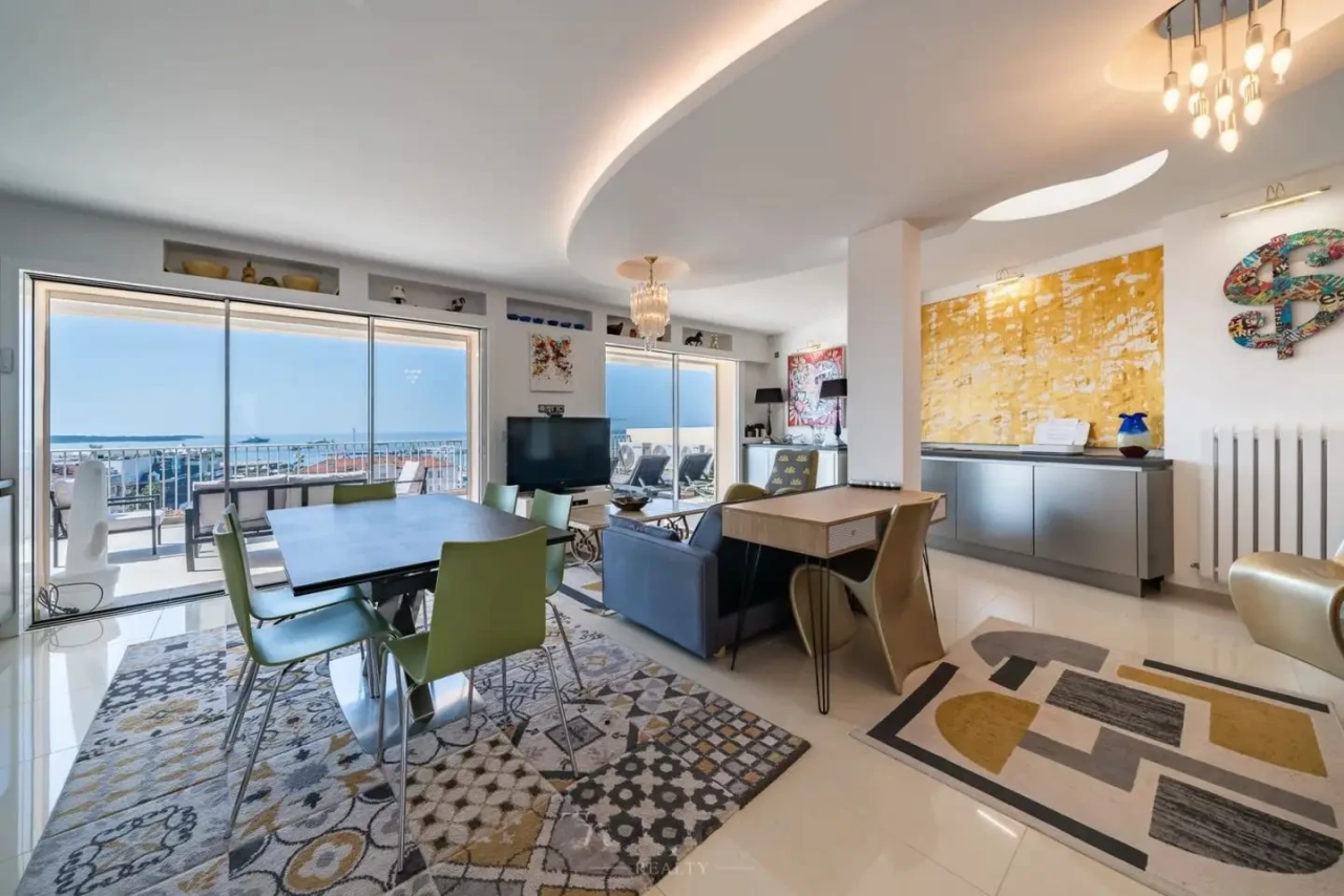 Квартира в Каннах, Франция, 80 м² - фото 2