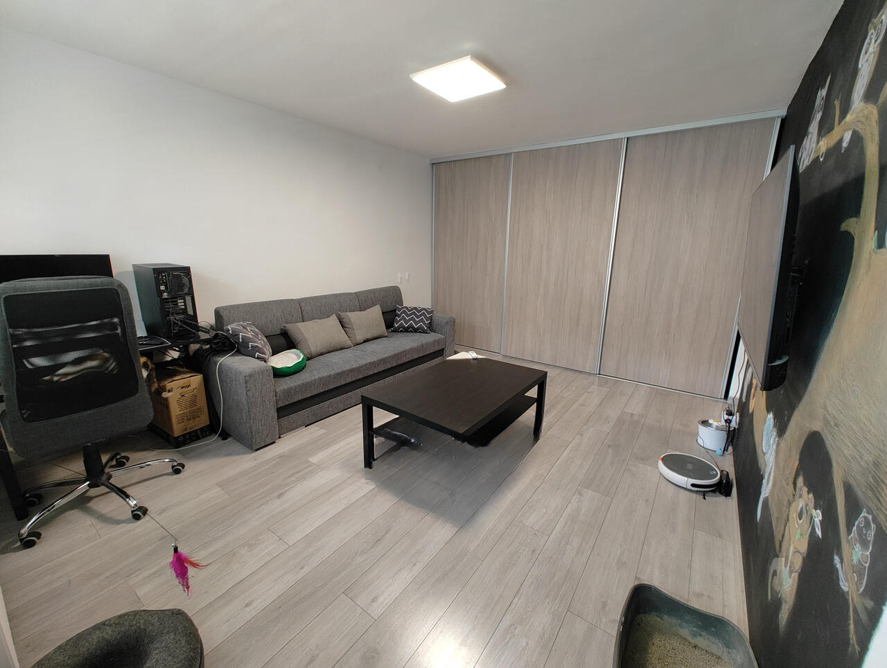 Квартира в Любляне, Словения, 61 м² - фото 2
