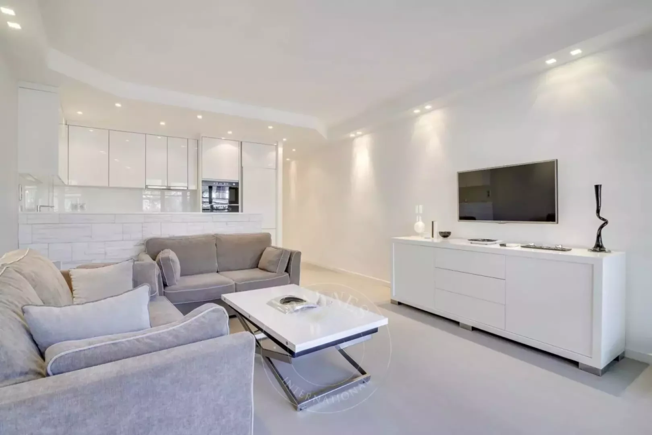 Квартира в Каннах, Франция, 45 м² - фото 2