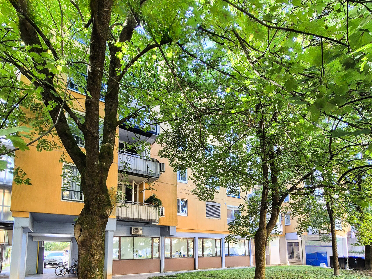 Квартира в Любляне, Словения, 54 м² - фото 2