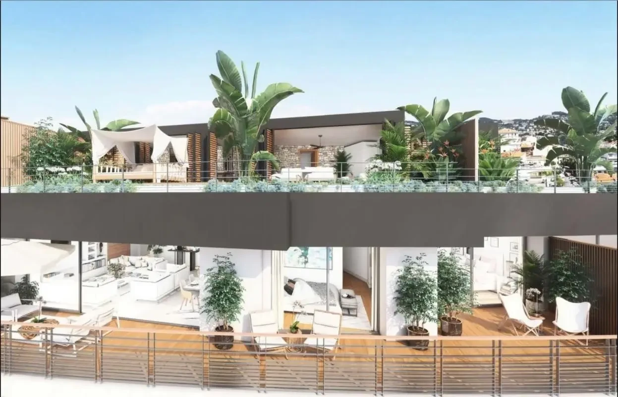 Квартира в Каннах, Франция, 125 м² - фото 2