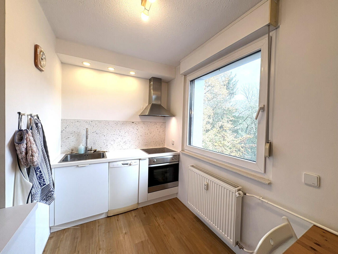 Квартира в Любляне, Словения, 56 м² - фото 2