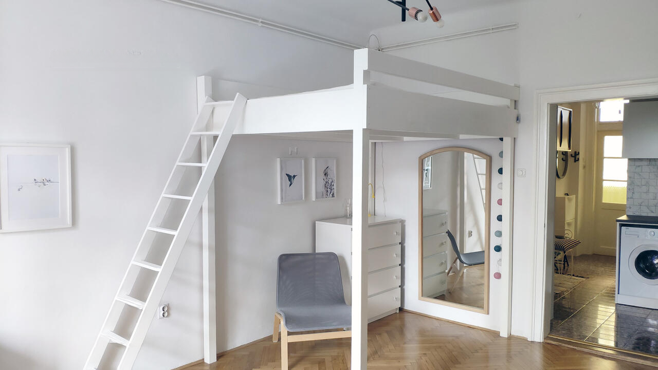 Квартира в Любляне, Словения, 32 м² - фото 2