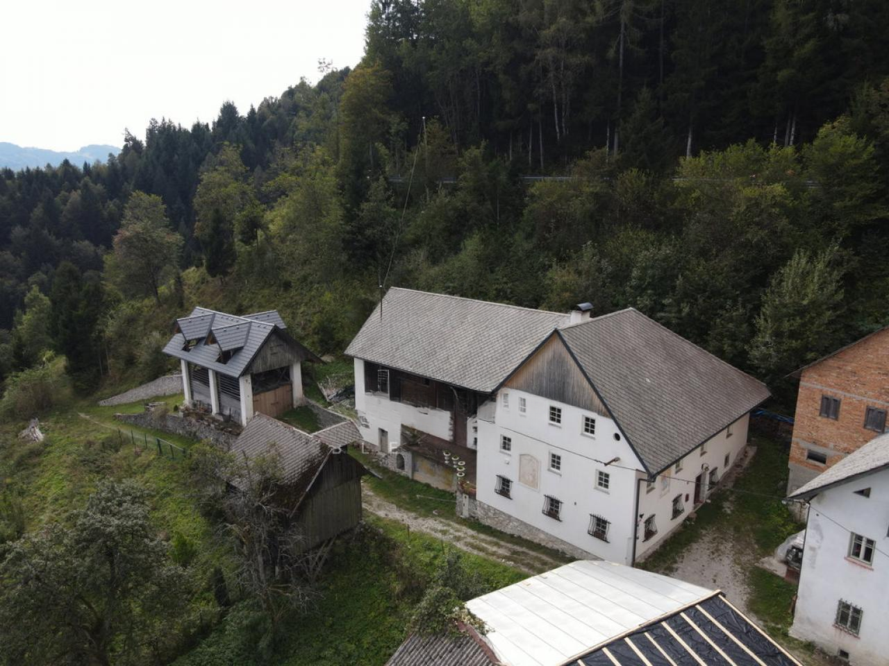 Дом в Кране, Словения, 425 м² - фото 2